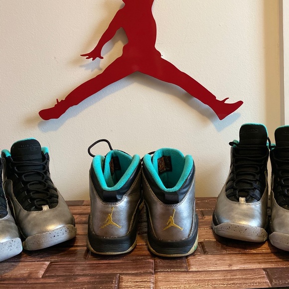 Air Jordan 10 Liberty - Picture 3 of 9